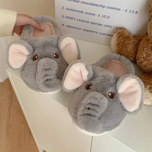 PANTUNFLA ELEFANTE