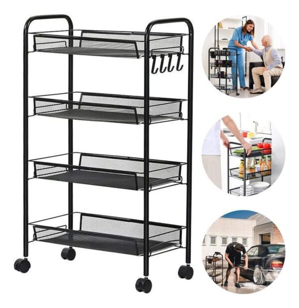 ORGANIZADOR METAL PORTATIL