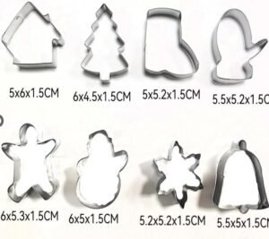 MOLDES NAVIDAD