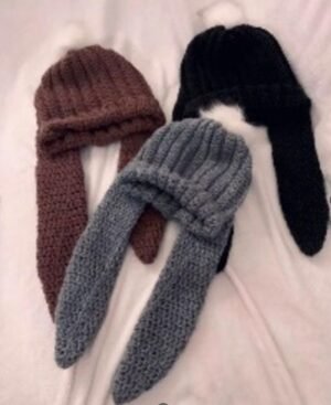 GORRO BUFANDA