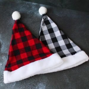 GORRO NAVIDEÑO