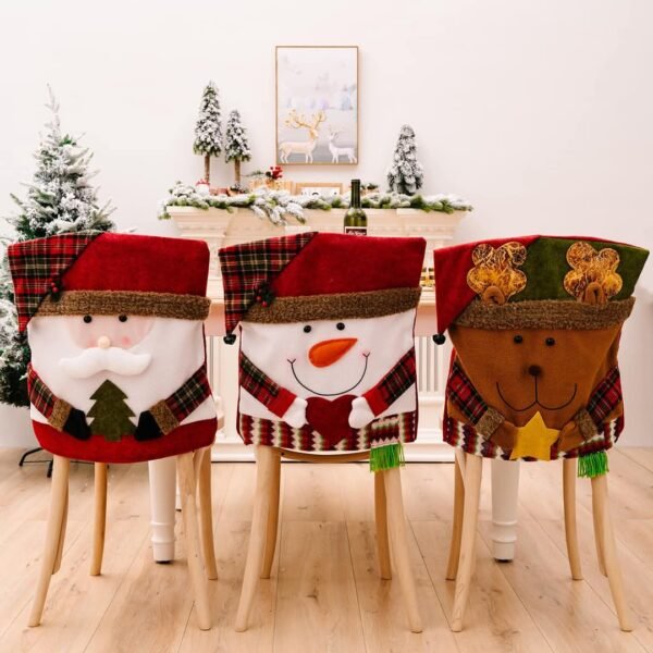 RESPALDO NAVIDEÑO 3D