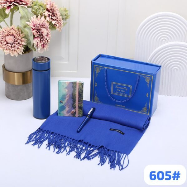 KIT DAMA PASHMINA