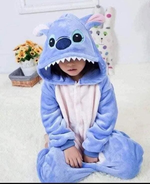 MAMELUCO STICH INFANTIL
