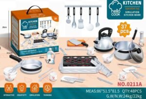 JUGUETE KIT COCINA