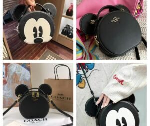 BOLSA COACH MICKEY