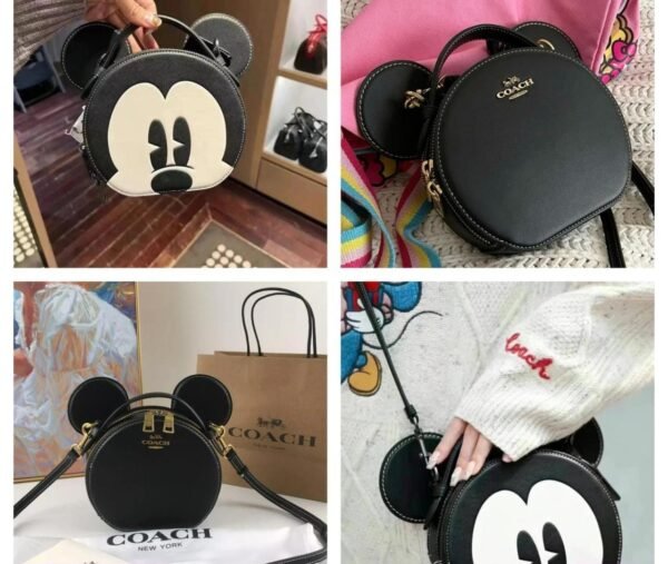 BOLSA COACH MICKEY
