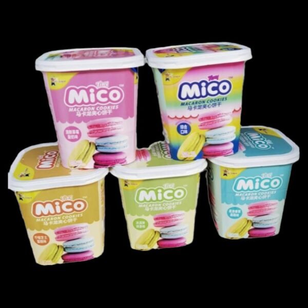GALLETA MACARRON