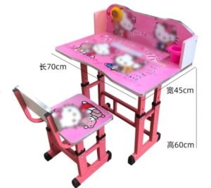 MESA DISNEY SILLA