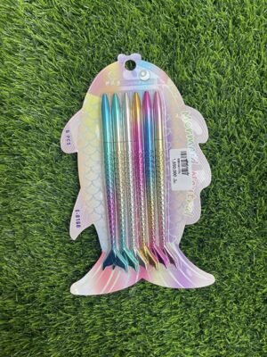 SET PLUMA SIRENA