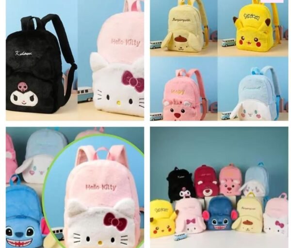 MOCHILA SANRIO