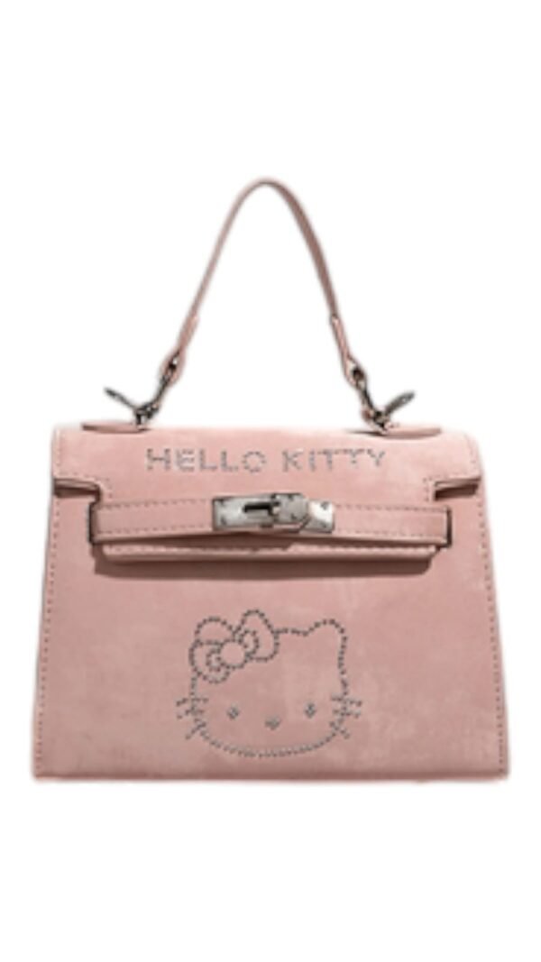 BOLSA MANO HELLO KITTY