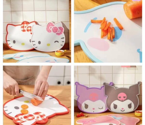 TABLA COCINA SANRIO