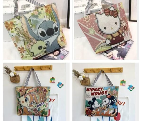 BOLSA DISNEY