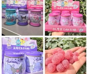 GOMITAS SANRIO