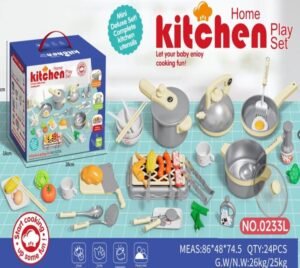 COCINA PLAY SET