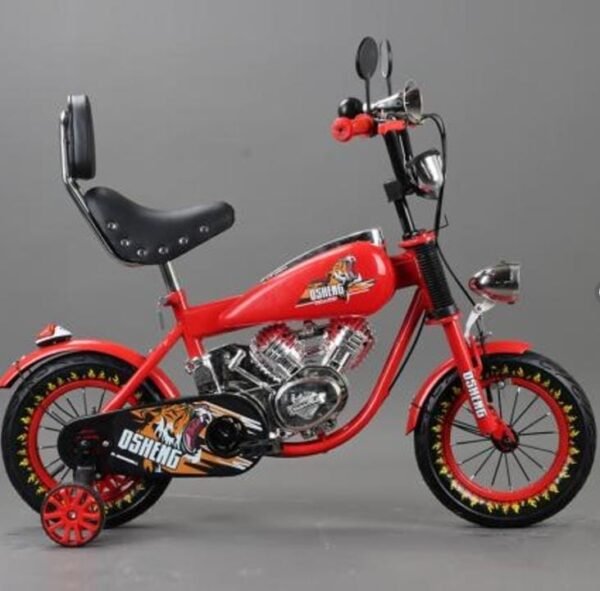 BICICLETA MOTO TIGRE