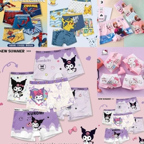 BOXER DISNEY 5PZ
