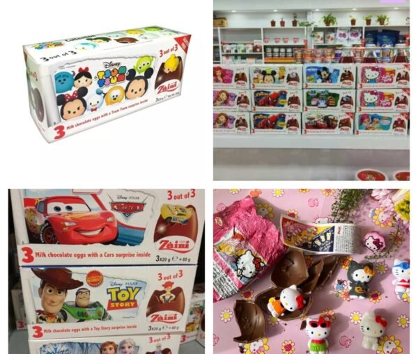 HUEVO TIPO KINDER
