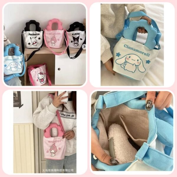 BOLSO SANRIO