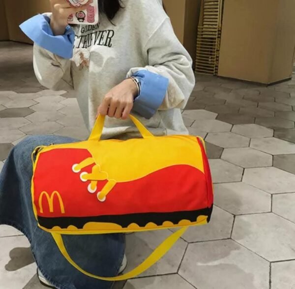 MALETA MCDONALS