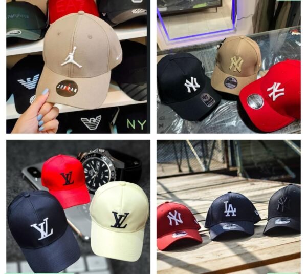 GORRA MARCAS