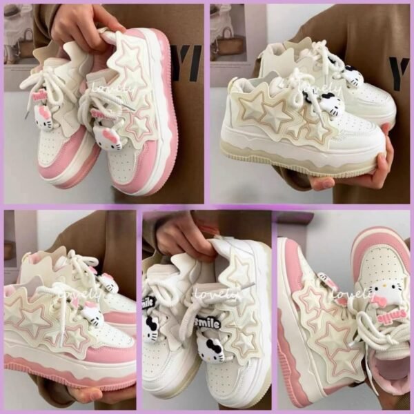 TENIS ESTRELLAS
