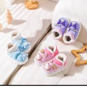 BOTIN SANRIO INFANTIL