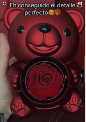 OSO METALICO