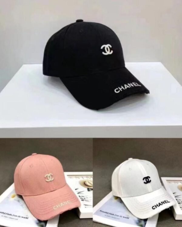 GORRA CHANEL