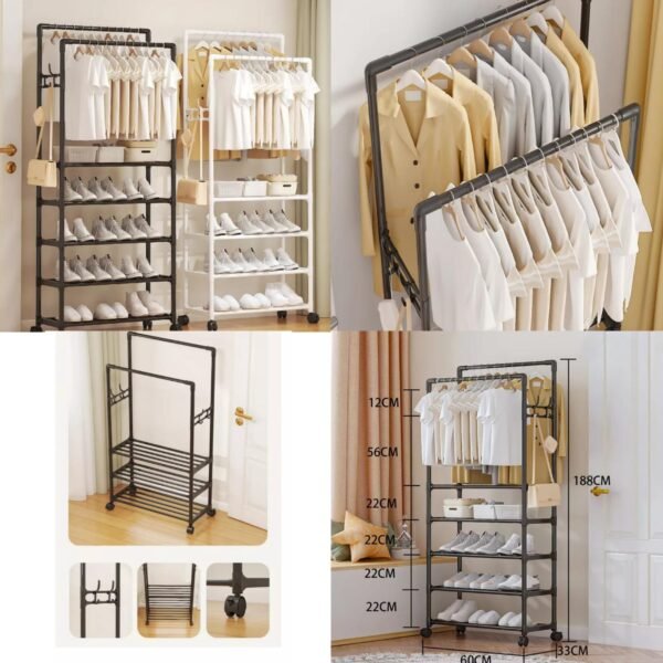 ORGANIZADOR ROPA