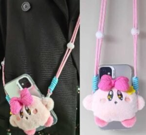 CROSS BODY PHONE KIRBY