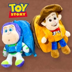 MOCHILA TOY STORY PELUCHE