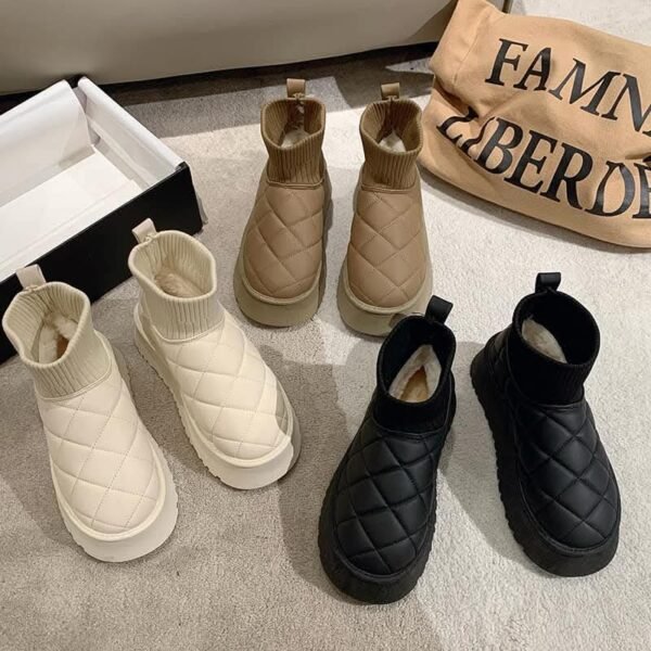 BOTA TIPO UGG
