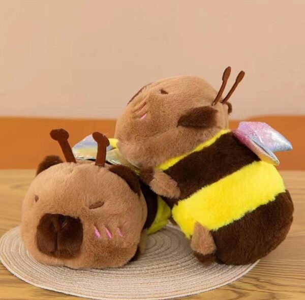 CAPIBARA ABEJA