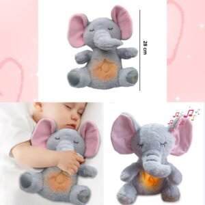 ELEFANTE RESPIRA Y PRENDE