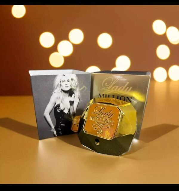 PERFUME TIPO LADY MILLION