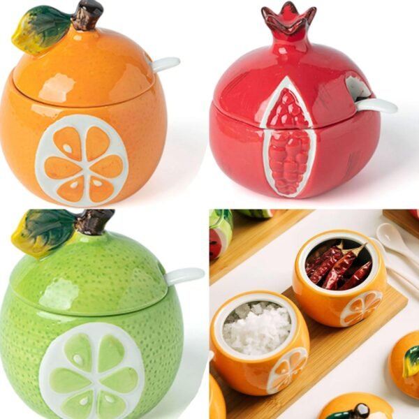 TARRO FRUTAS CERAMICA