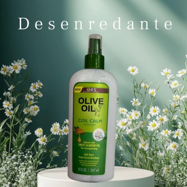 DESENREDANTE ACEITE OLIVA