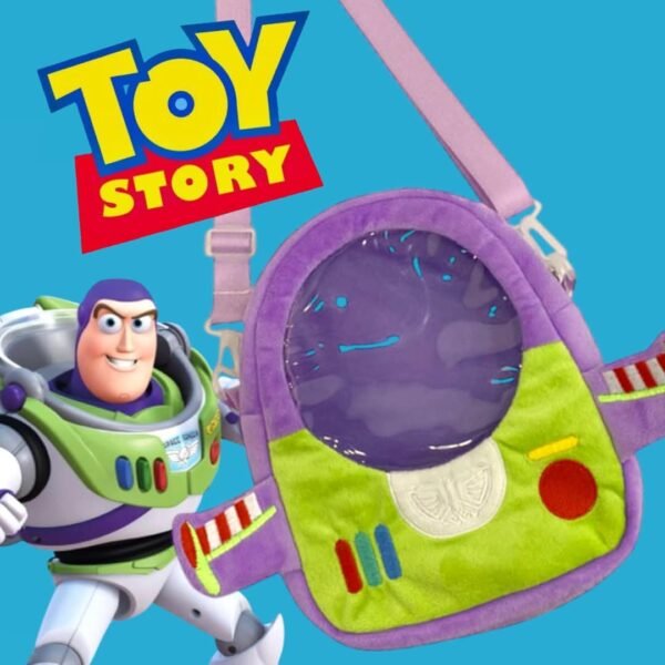 BOLSA BUZZ LIGHYEAR