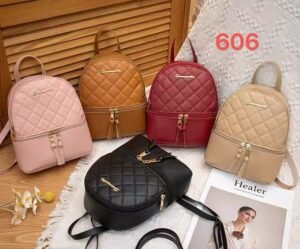MOCHILA COLORES 606