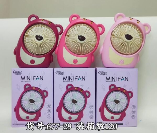 VENTILADOR LOTSO