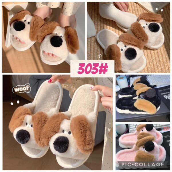 PANTUNFLA PERRO