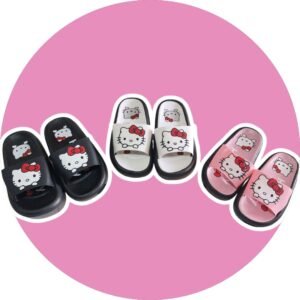 SANDALIA KITTY INFANTIL