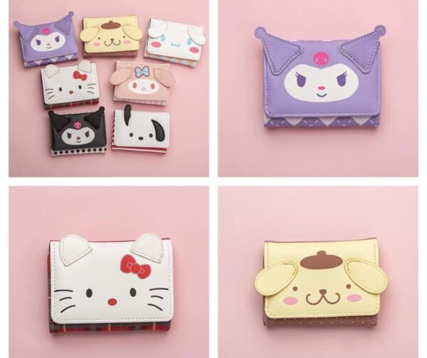 MONEDERO SANRIO PREMIUM