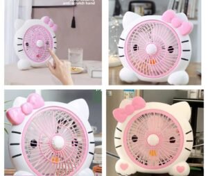 VENTILADOR KITTY
