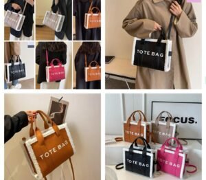 TOTE BAG