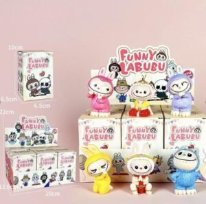 LABUBU SORPRESA CH