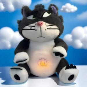 PELUCHE LUCIFER LUZ