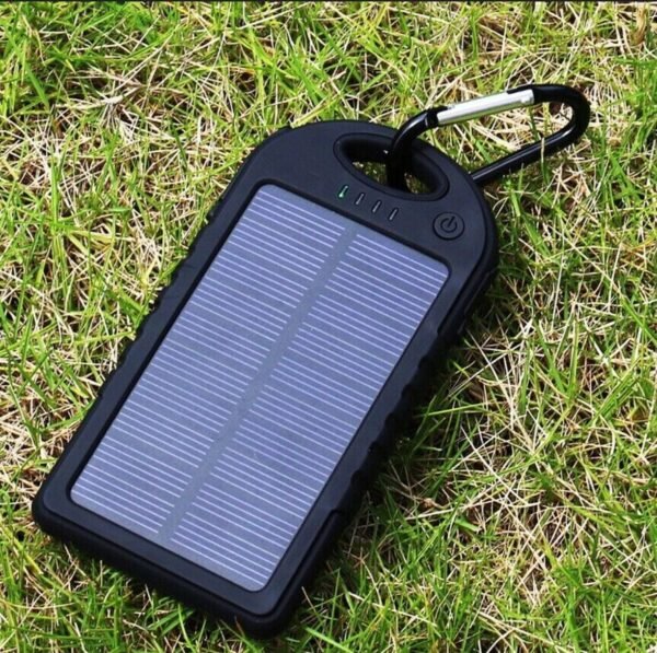 PILA SOLAR PORTATIL
